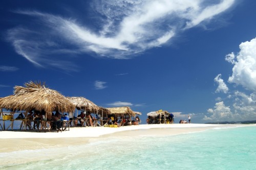 Las 10 mejores playas de Dominicana